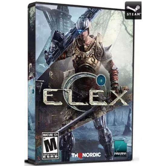 Elex | Steam-PC - Jogo Digital