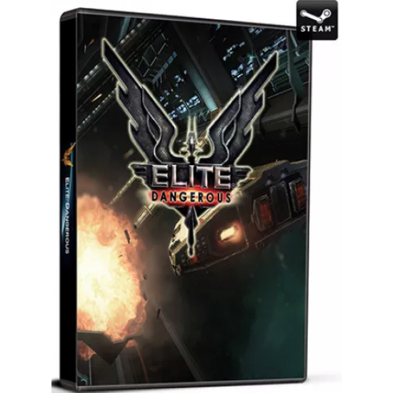 Elite: Dangerous | Steam-PC - Jogo Digital