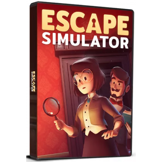 Escape Simulator | Steam-PC - Jogo Digital