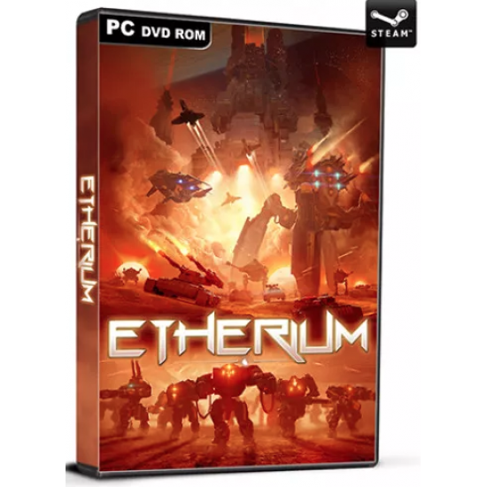 Etherium | Steam-PC - Jogo Digital