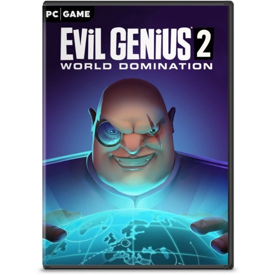 Evil Genius 2: World Domination | PC - Jogo Digital