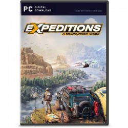 Expeditions: A MudRunner Game STEAM | PC