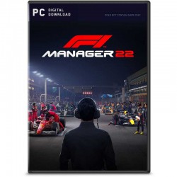 F1 MANAGER 2022 STEAM  | PC