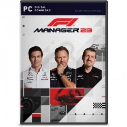 F1 Manager 2023 STEAM | PC