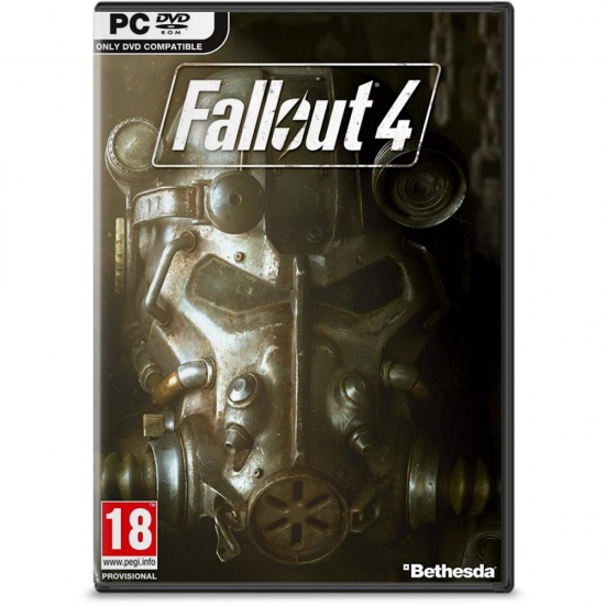 Fallout 4 GOTY | Steam-PC - Jogo Digital