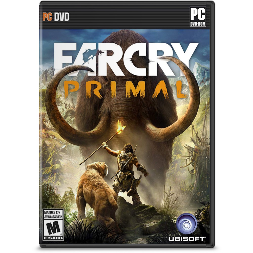 Conhece os requisitos da versão PC de Far Cry Primal