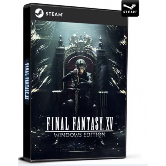 Final Fantasy XV Windows Edition | Steam-PC - Jogo Digital