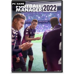 Football Manager 2022 STEAM | PC