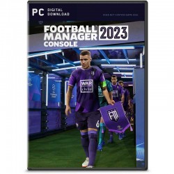 Football Manager 2023 STEAM PC
