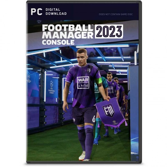 Football Manager 2023 STEAM PC