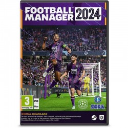 Football Manager 2024  STEAM | PC