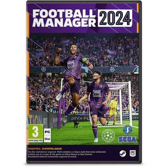 Football Manager 2024  STEAM | PC