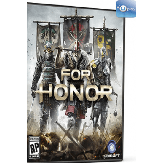 For Honor | Uplay - Jogo Digital