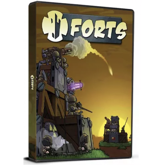 Forts | Steam-PC - Jogo Digital