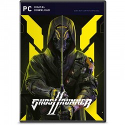 Ghostrunner 2 STEAM | PC