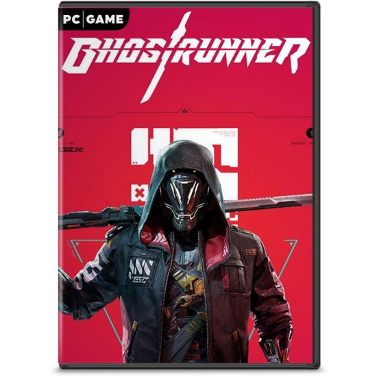 Ghostrunner STEAM | PC - Jogo Digital