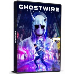 GhostWire: Tokyo Deluxe Edition | Steam-PC