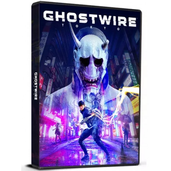 GhostWire: Tokyo Deluxe Edition | Steam-PC - Jogo Digital