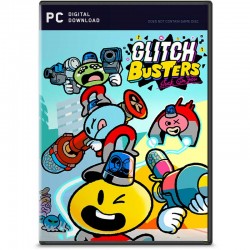 Glitch Busters: Stuck On You STEAM | PSC