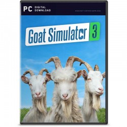 Goat Simulator 3 EPIC GAME | PC