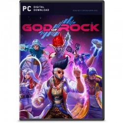 God of Rock STEAM | PC