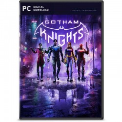 Gotham Knights STEAM | PC