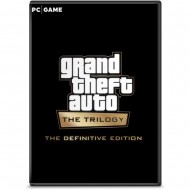 Grand Theft Auto: The Trilogy — The Definitive Edition ROCKSTAR | PC