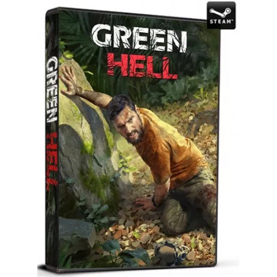 Green Hell | Steam-PC - Jogo Digital