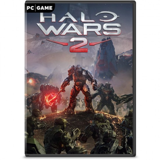 HALO WARS 2  | PC - Jogo Digital