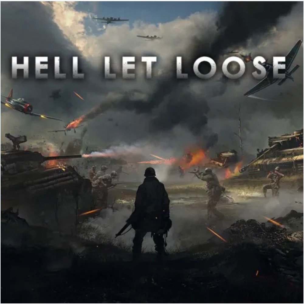 Hell Let Loose está grátis para jogar no PC (Steam)