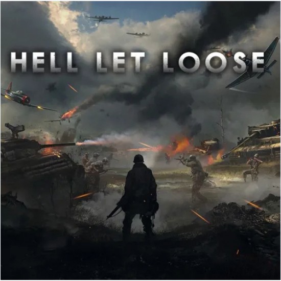 Hell Let Loose | Steam-PC - Jogo Digital