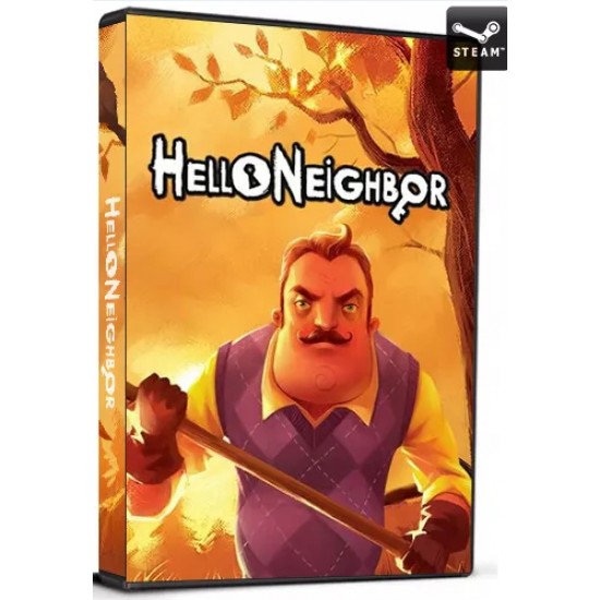 Hello Neighbor | Steam - PC - Jogo Digital
