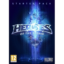 Heroes of the Storm Starter Bundle | BattleNet-PC