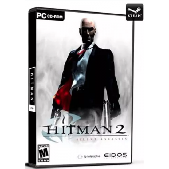 Hitman 2 | Steam-PC - Jogo Digital