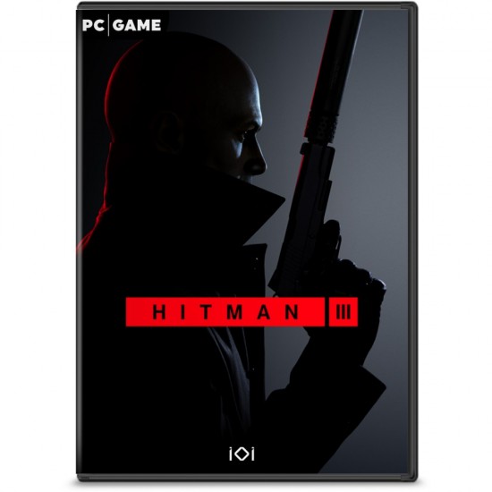 HITMAN 3 | Steam-PC - Jogo Digital