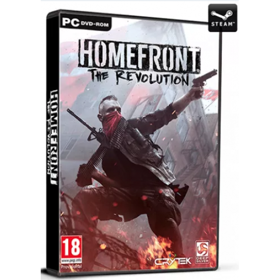 Homefront: The Revolution | Steam-PC - Jogo Digital
