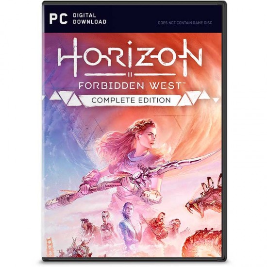 Horizon Forbidden West Complete edition STEAM | PC