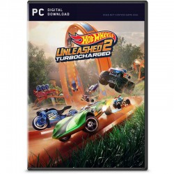HOT WHEELS UNLEASHED 2 - Turbocharged STEAM | PC