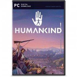HUMANKIND STEAM | PC