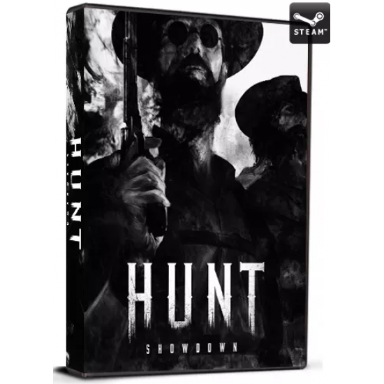 Hunt: Showdown | Steam-PC - Jogo Digital