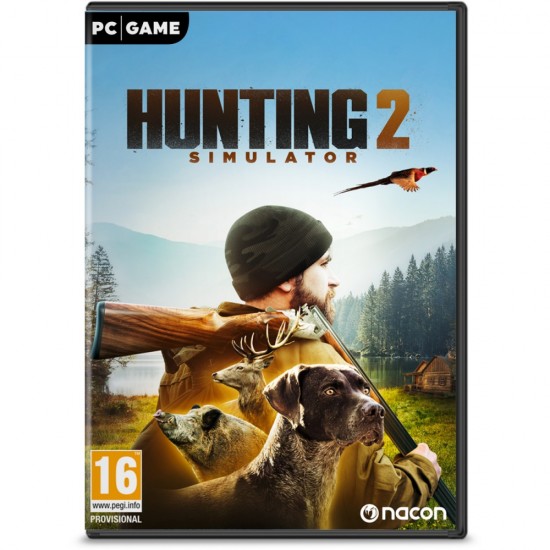 Hunting Simulator 2  STEAM | PC - Jogo Digital