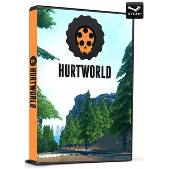 Hurtworld | Steam-PC - Jogo Digital
