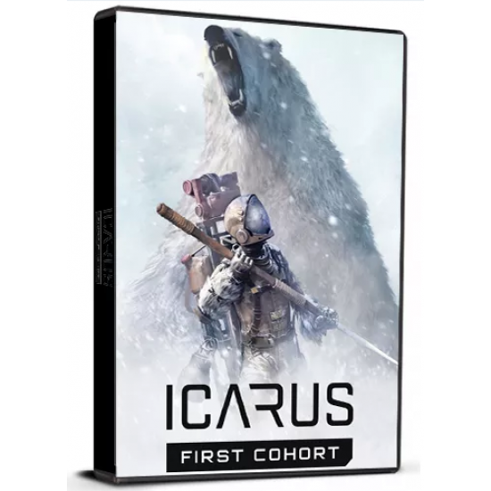 Icarus | Steam-PC - Jogo Digital