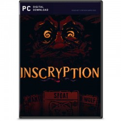 Inscryption|Steam-PC