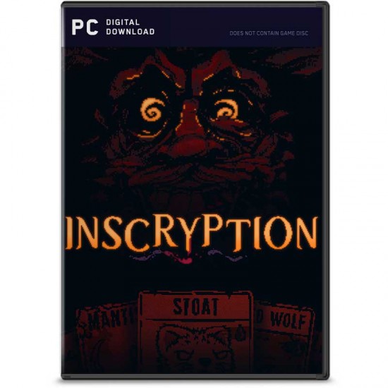 InscryptionSteam-PC - Jogo Digital