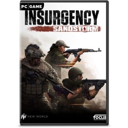 Insurgency: Sandstorm STEAM | PC