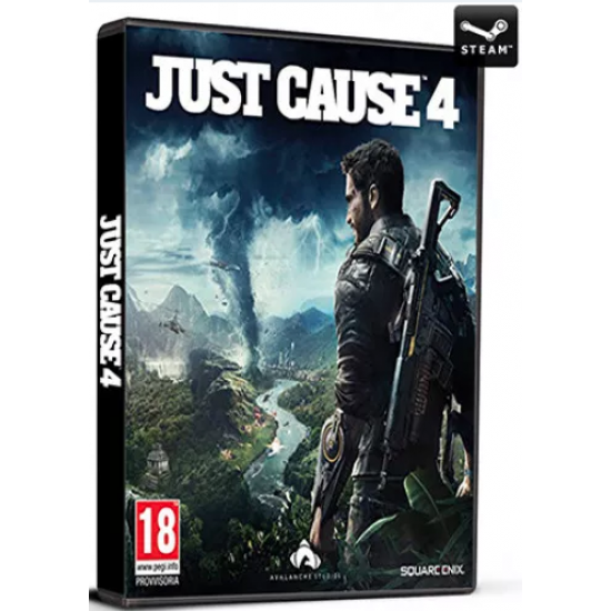 Just Cause 4 | Steam-PC - Jogo Digital