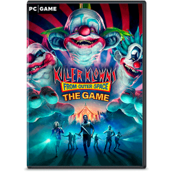 Killer Klowns from Outer Space STEAM | PC