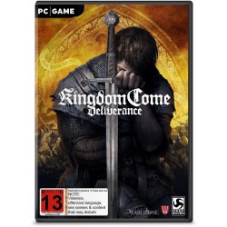 Kingdom Come: Deliverance PC STEAM - PC