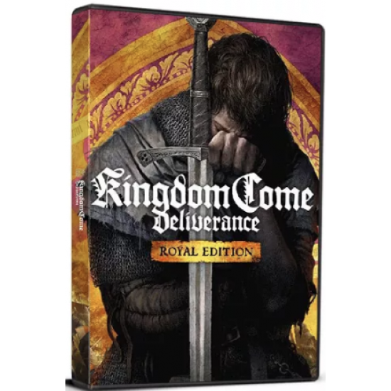 Kingdom Come Deliverance Royal Edition | Steam-PC - Jogo Digital